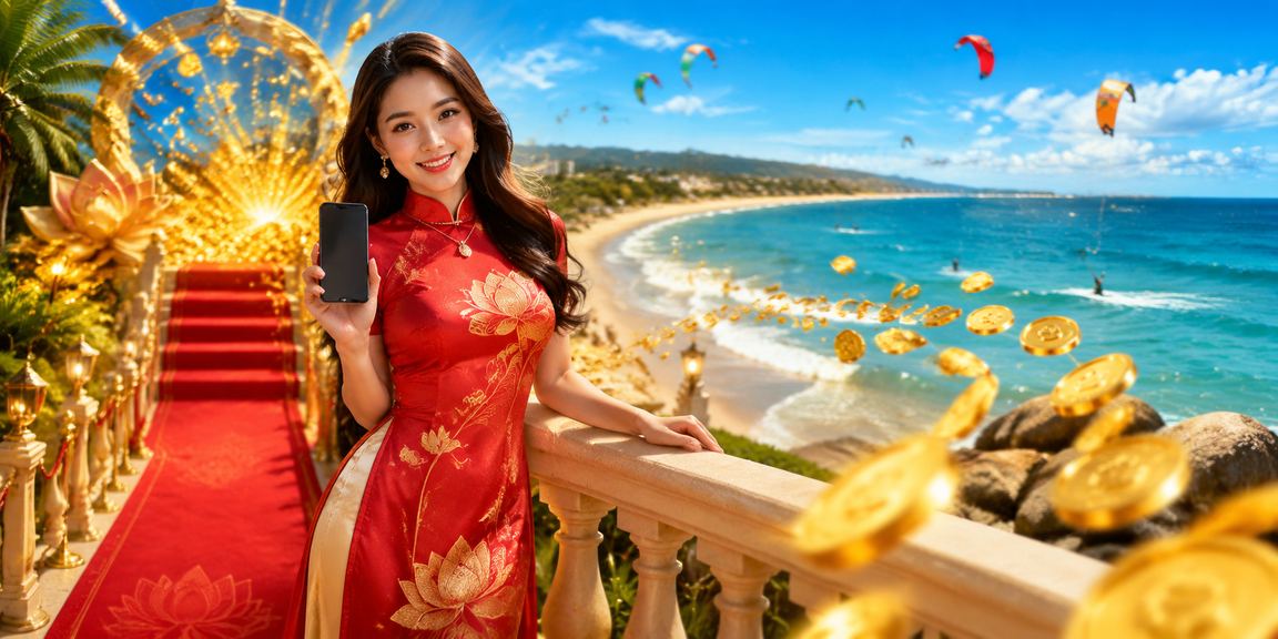 Trải nghiệm phiên bản di động của gf10 tại Mũi Né