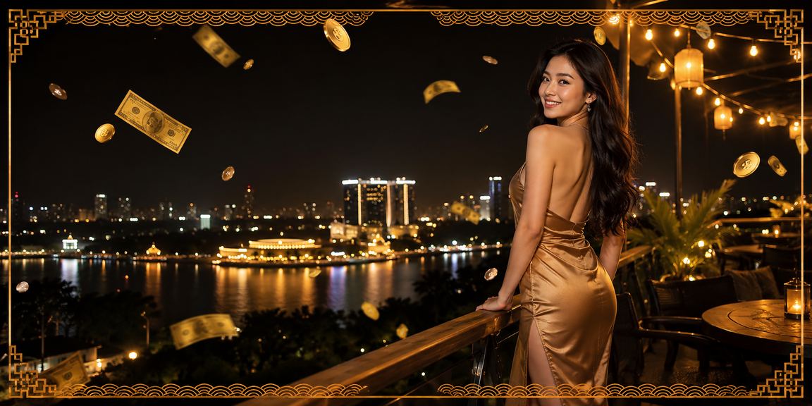 Màn hình trò chơi casino trực tuyến hiển thị trên thiết bị di động tại Việt Nam